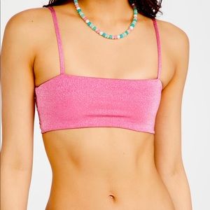 L*Space Bikini Set NWT. Top is XS and Bottom is S.